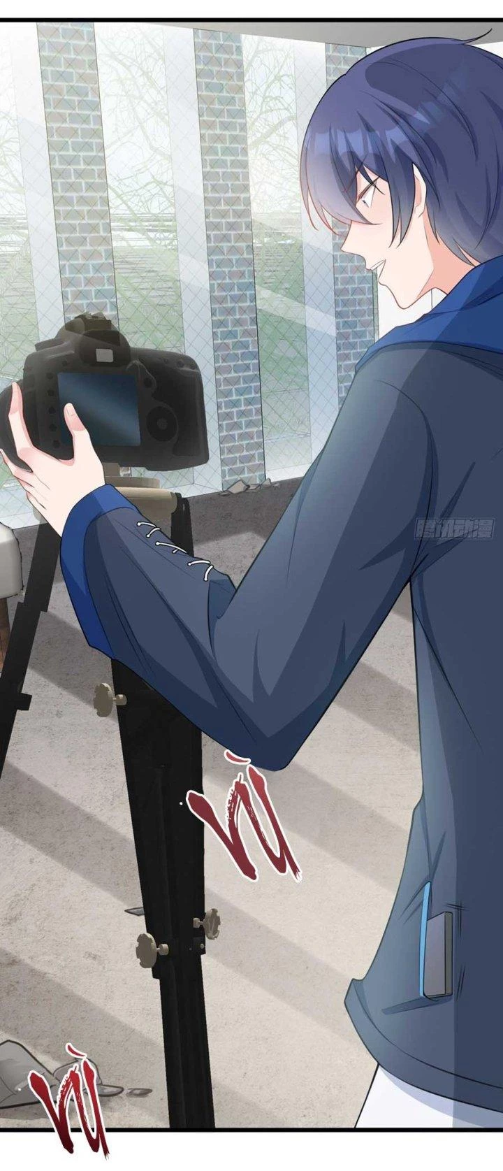 Hệ Thống Siêu Cấp Trà Xanh Chapter 18 - Trang 2