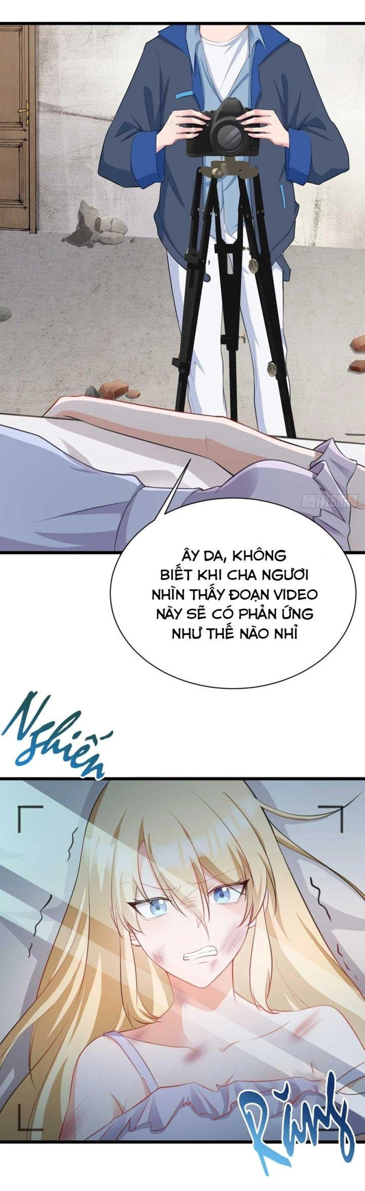 Hệ Thống Siêu Cấp Trà Xanh Chapter 18 - Trang 2