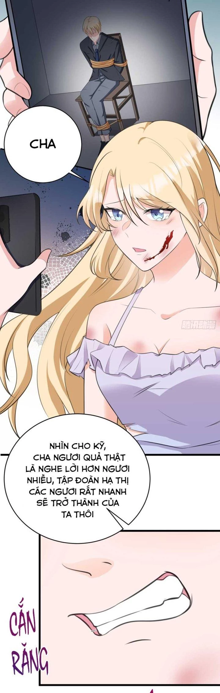 Hệ Thống Siêu Cấp Trà Xanh Chapter 18 - Trang 2