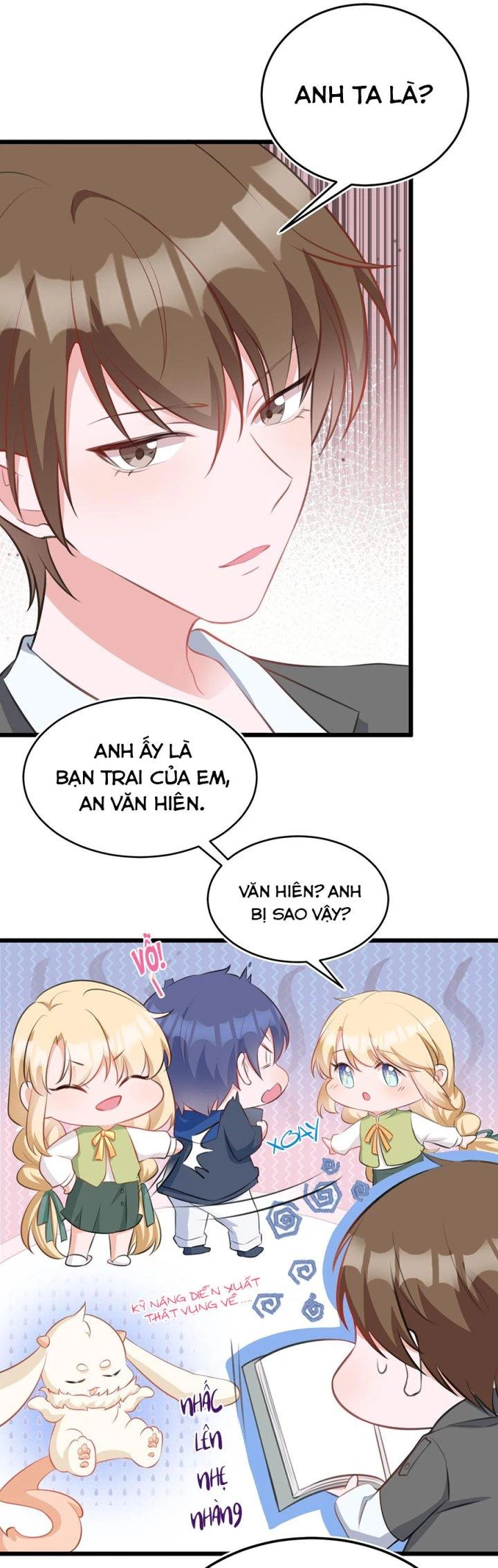 Hệ Thống Siêu Cấp Trà Xanh Chapter 21 - Trang 2