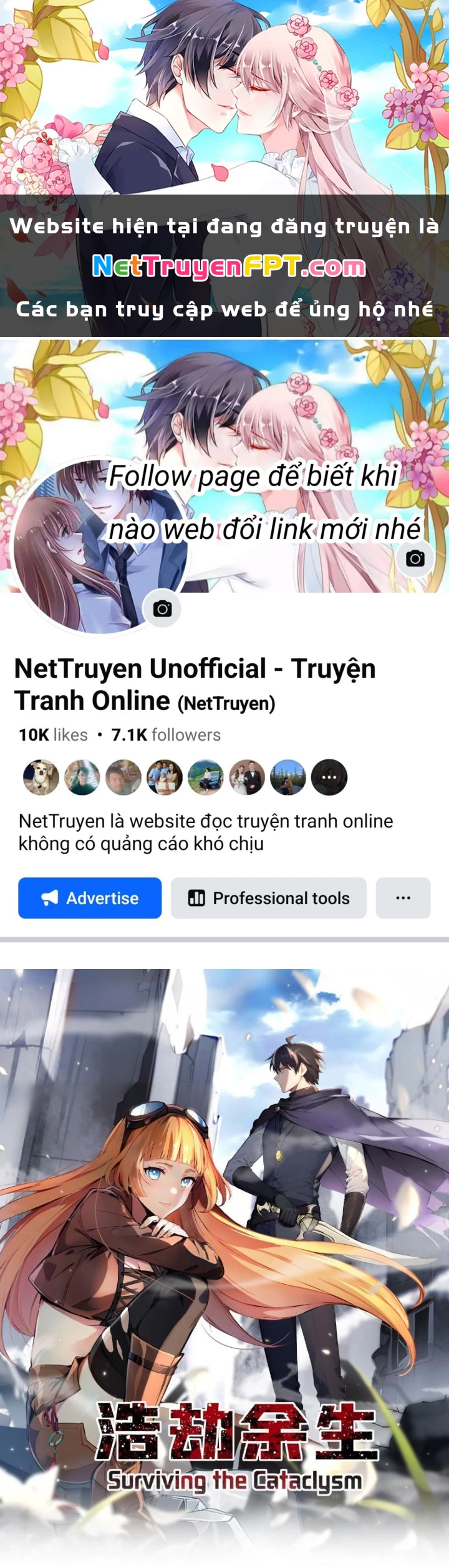 Hạo Kiếp Dư Sinh Chapter 12 - Trang 3