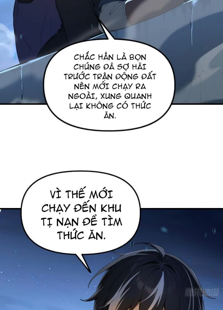 Hạo Kiếp Dư Sinh Chapter 12 - Trang 3