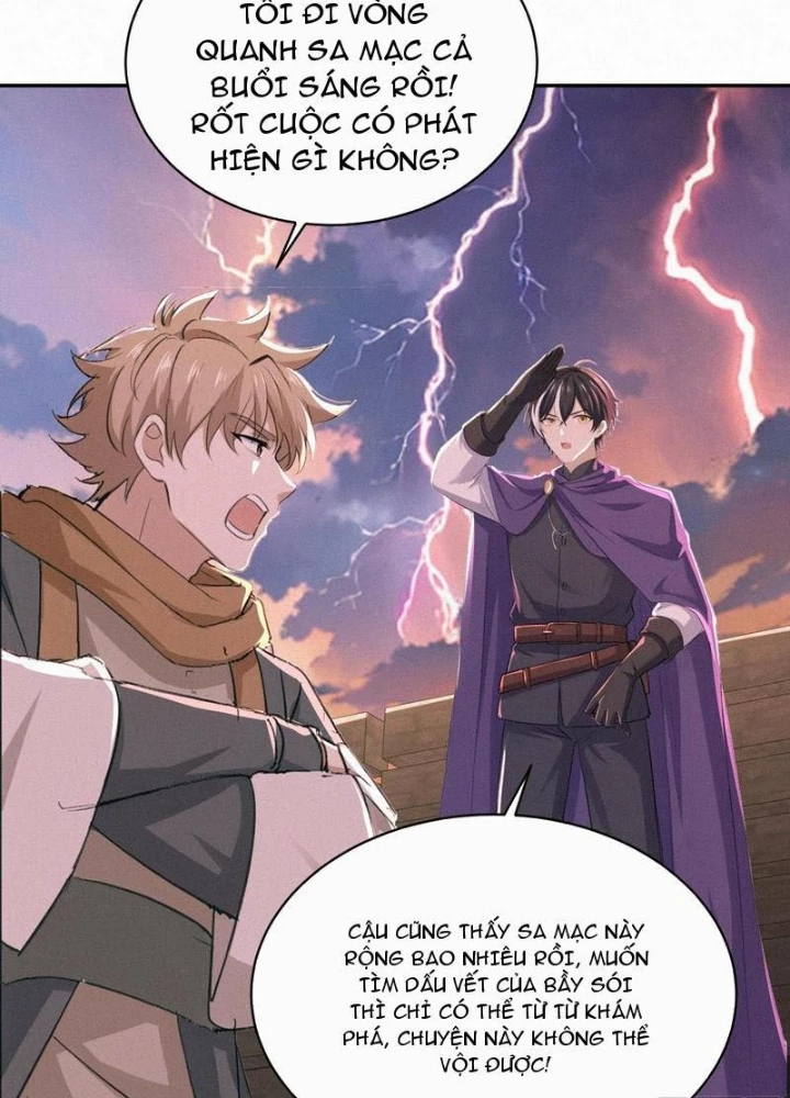 Hạo Kiếp Dư Sinh Chapter 17 - Trang 3