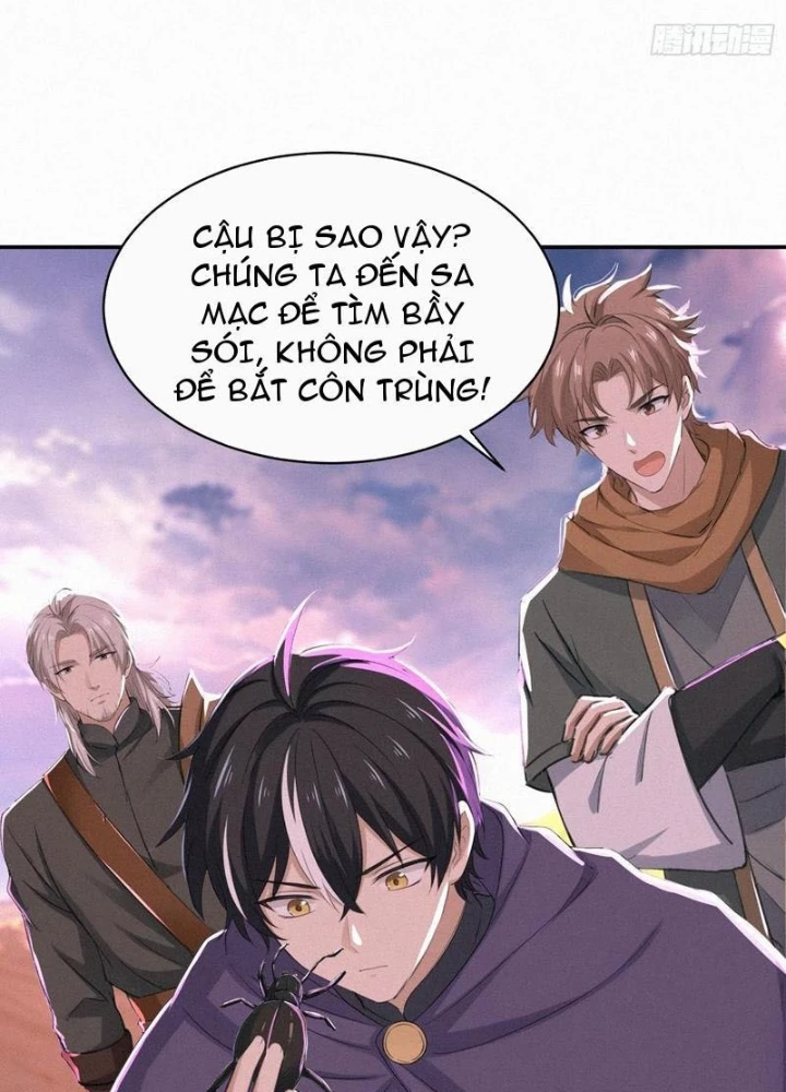 Hạo Kiếp Dư Sinh Chapter 17 - Trang 3