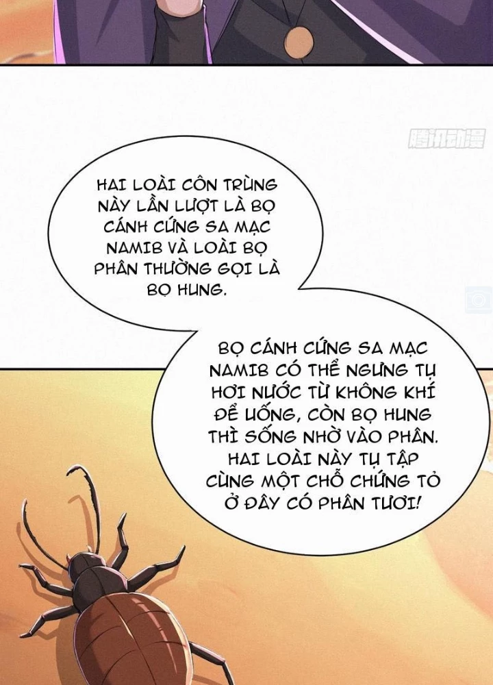 Hạo Kiếp Dư Sinh Chapter 17 - Trang 3