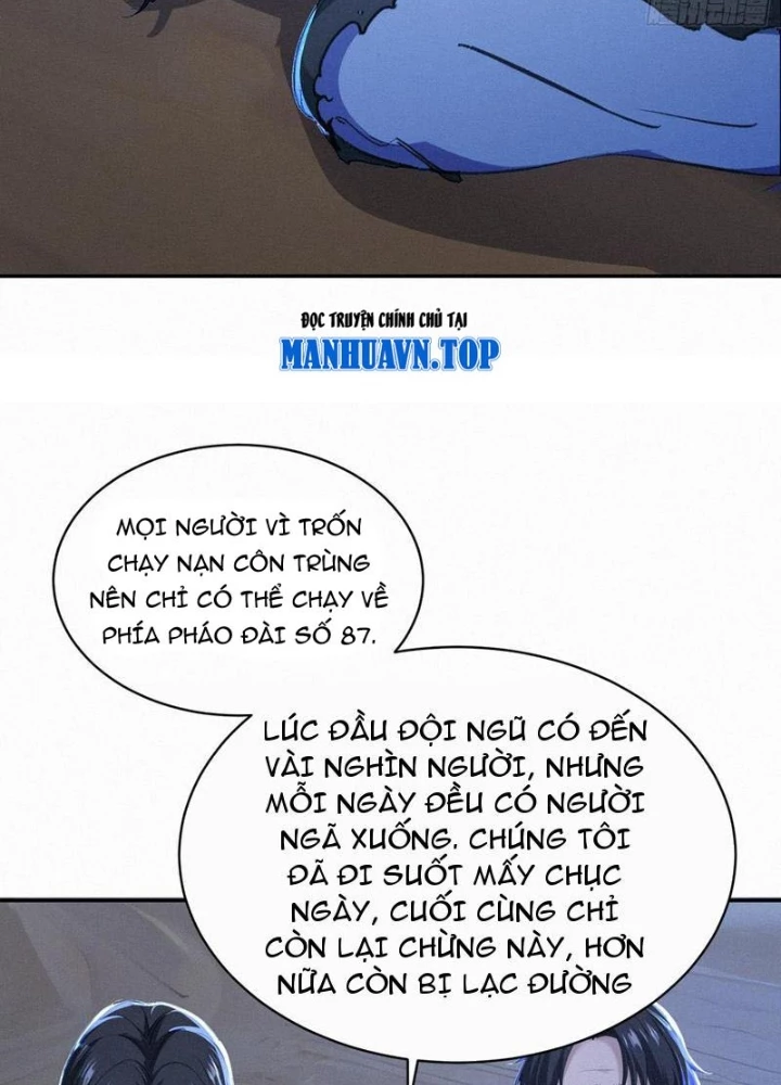 Hạo Kiếp Dư Sinh Chapter 17 - Trang 3