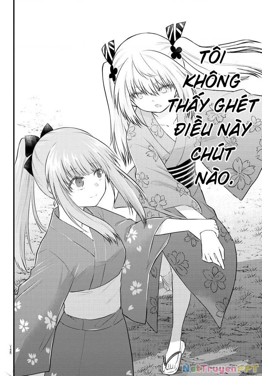 Cô bạn bị mất đi giọng nói luôn nghĩ rằng "Cậu ấy dịu dàng thật đấy" Chapter 25 - Trang 2