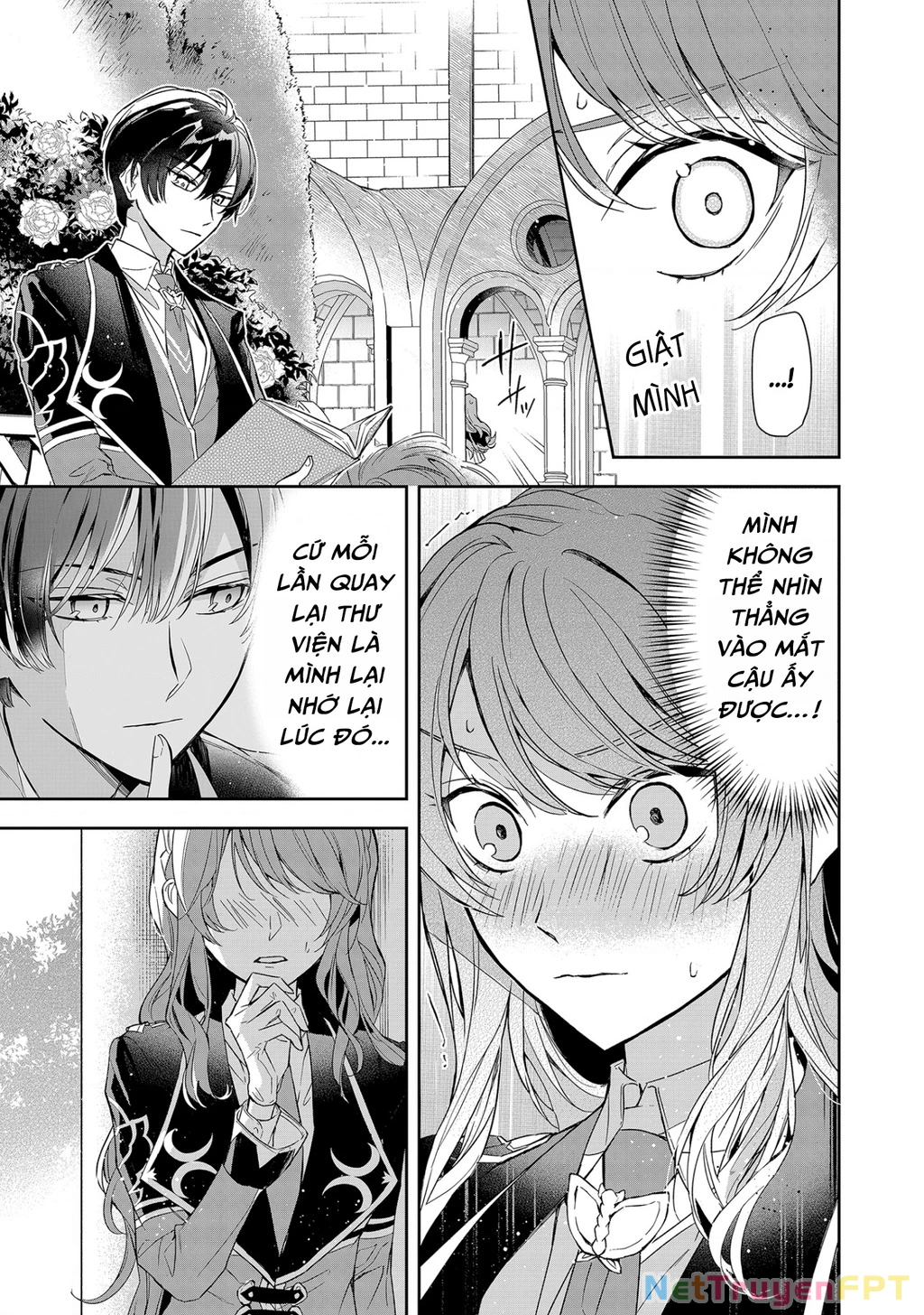 Akuyaku Reijou to Akuyaku Reisoku ga, Deatte Koi ni Ochitanara Chapter 8 - Trang 2
