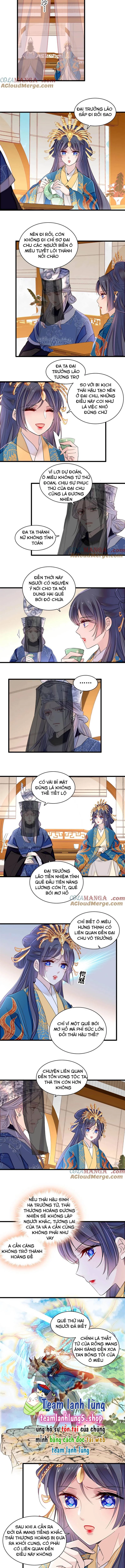 Tự Cẩm Chapter 386 - Trang 4