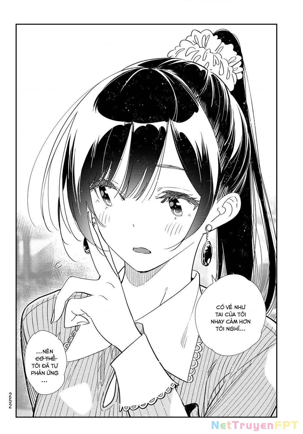 Dịch Vụ Thuê Bạn Gái Chapter 371 - Next Chapter 372