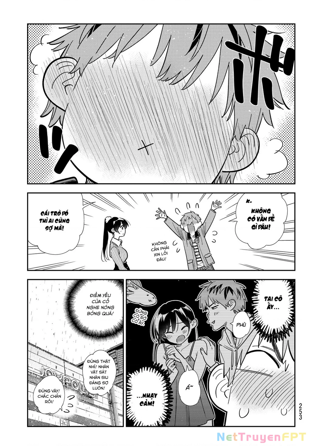 Dịch Vụ Thuê Bạn Gái Chapter 371 - Next Chapter 372