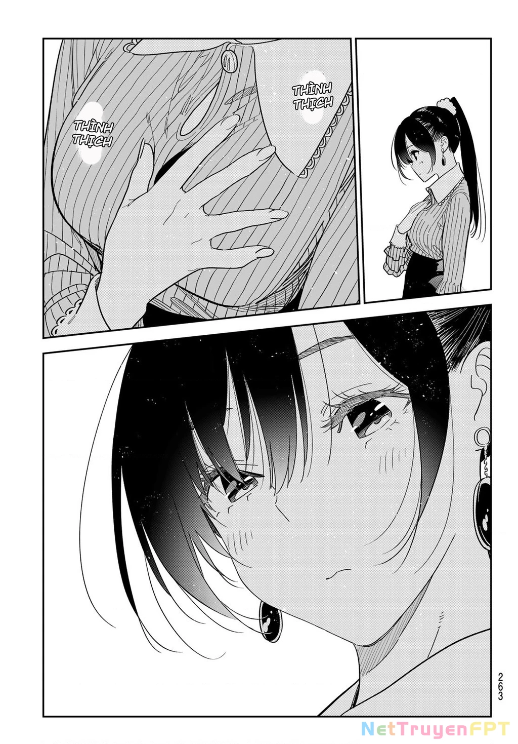 Dịch Vụ Thuê Bạn Gái Chapter 371 - Next Chapter 372