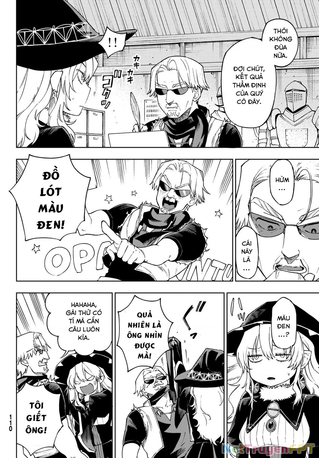 Shuuen no Majo to Sekai no Tabi Chapter 2.1 - Trang 2