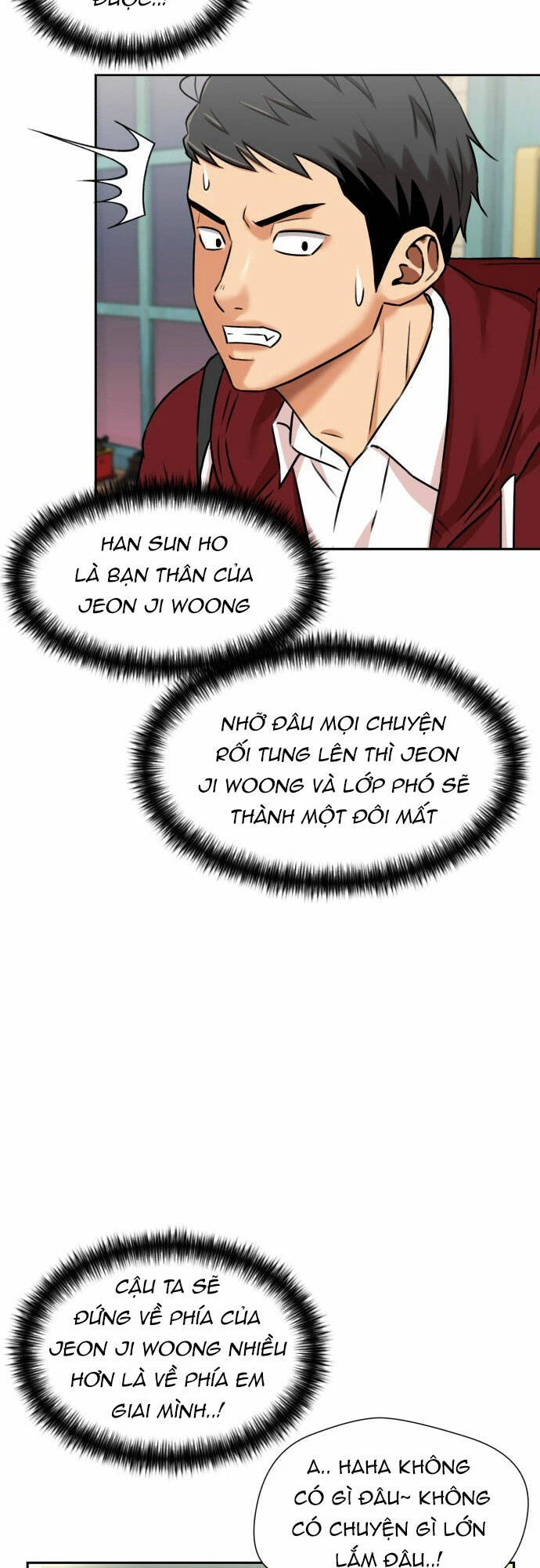 Khuôn Mặt Thiên Tài Chapter 114 - Trang 2