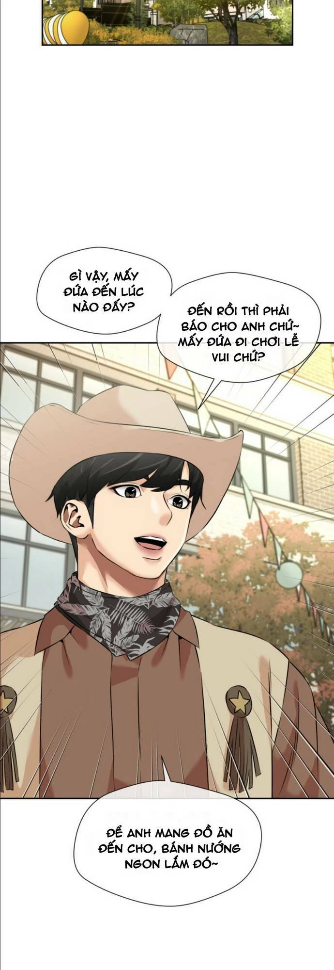 Khuôn Mặt Thiên Tài Chapter 143 - Trang 2