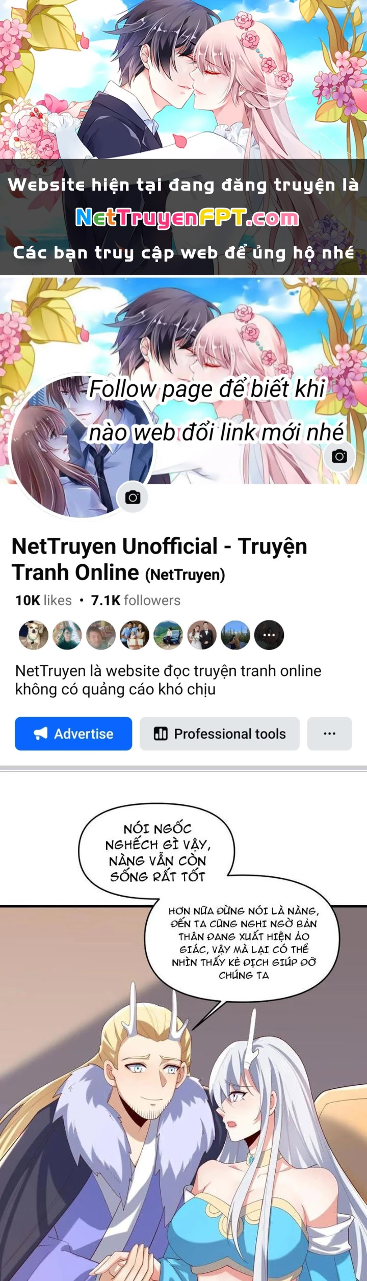 Mở Đầu Nữ Đế Làm Chính Cung Chapter 371 - Trang 4