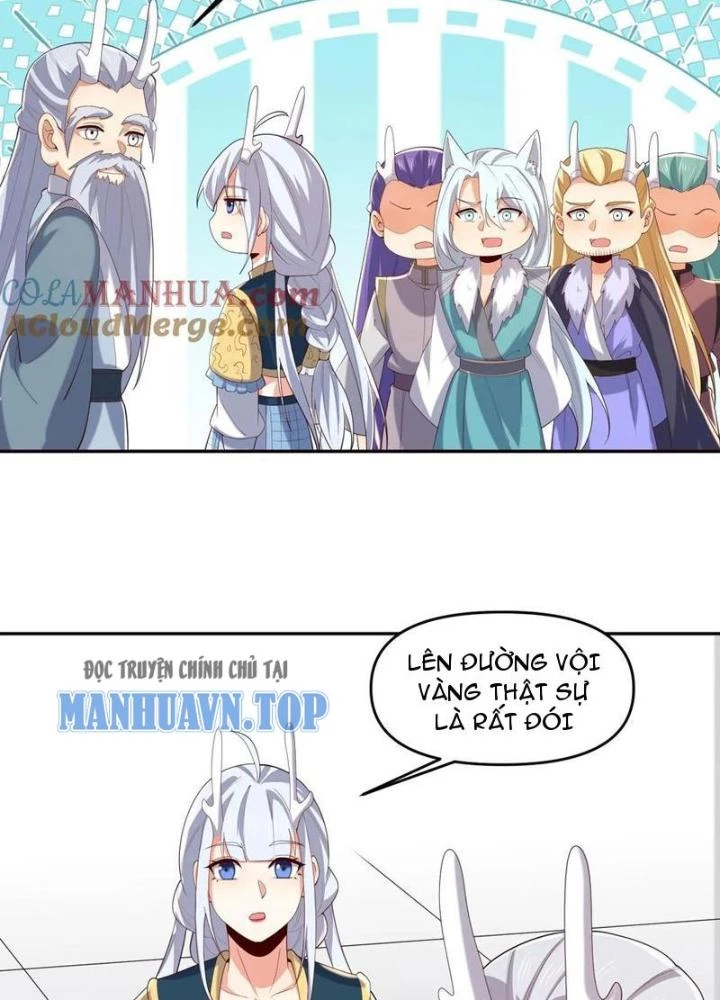 Mở Đầu Nữ Đế Làm Chính Cung Chapter 371 - Trang 4
