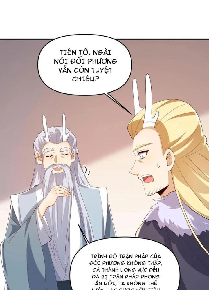 Mở Đầu Nữ Đế Làm Chính Cung Chapter 371 - Trang 4