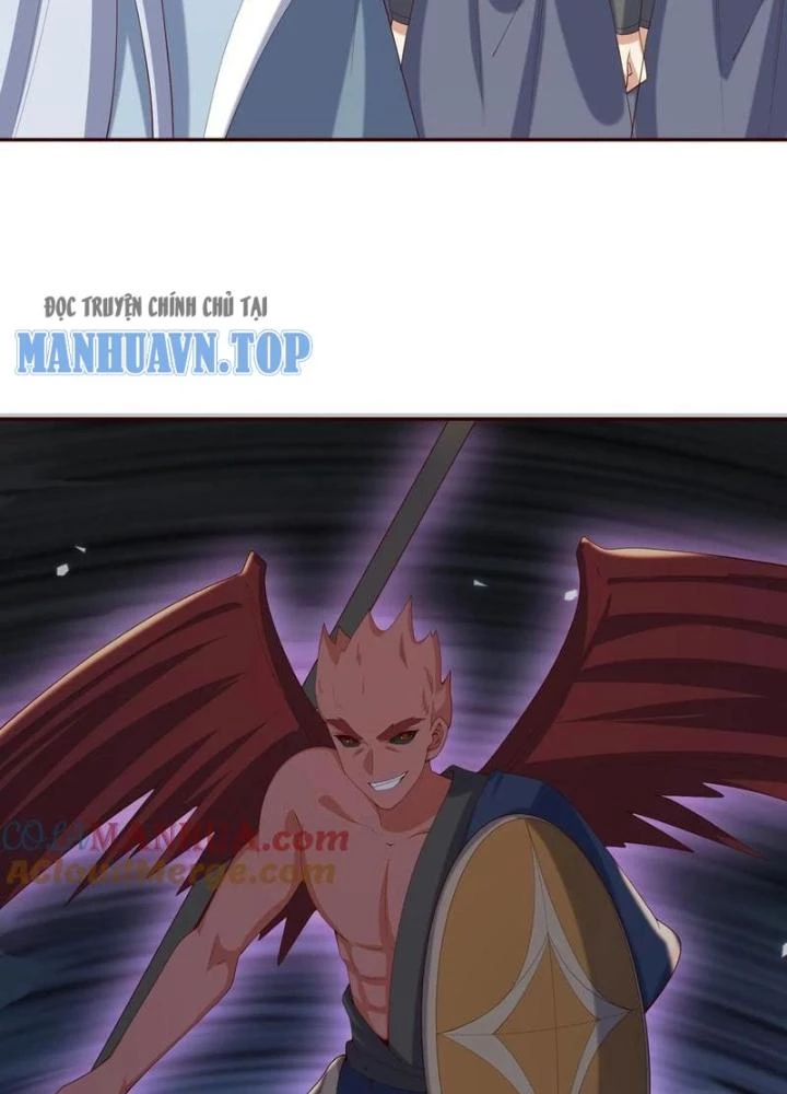 Mở Đầu Nữ Đế Làm Chính Cung Chapter 371 - Trang 4