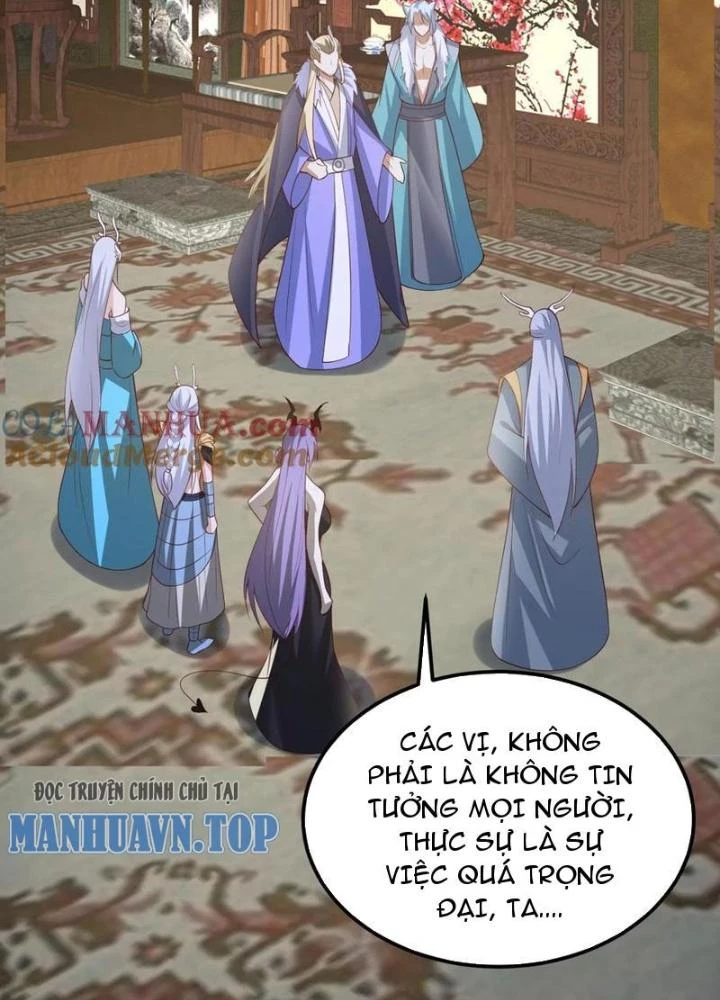 Mở Đầu Nữ Đế Làm Chính Cung Chapter 372 - Trang 4