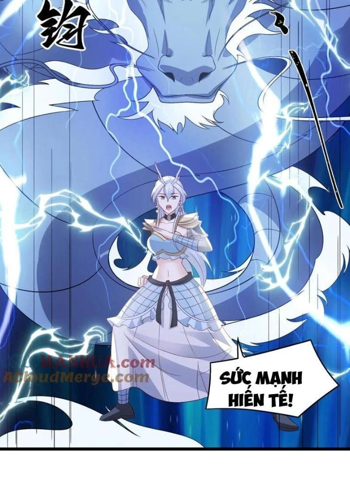 Mở Đầu Nữ Đế Làm Chính Cung Chapter 374 - Trang 4