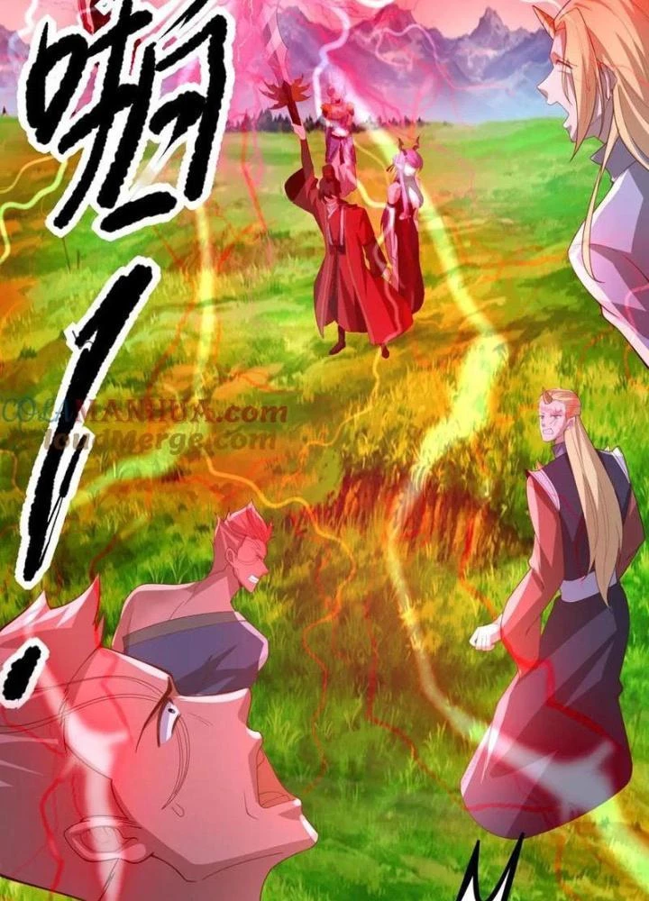 Mở Đầu Nữ Đế Làm Chính Cung Chapter 376 - Trang 4
