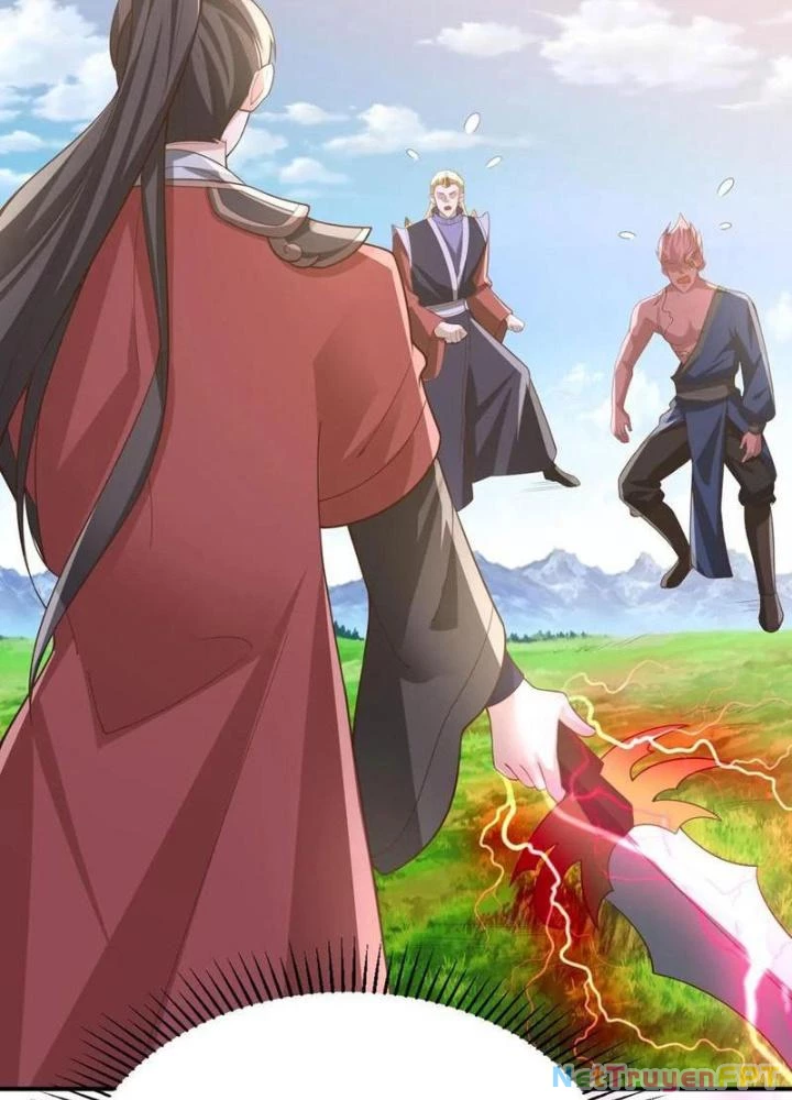 Mở Đầu Nữ Đế Làm Chính Cung Chapter 376 - Trang 4