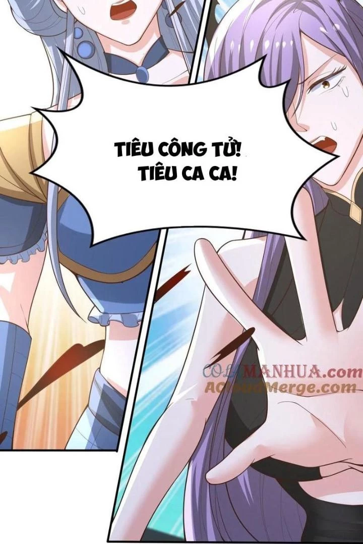 Mở Đầu Nữ Đế Làm Chính Cung Chapter 376 - Trang 4