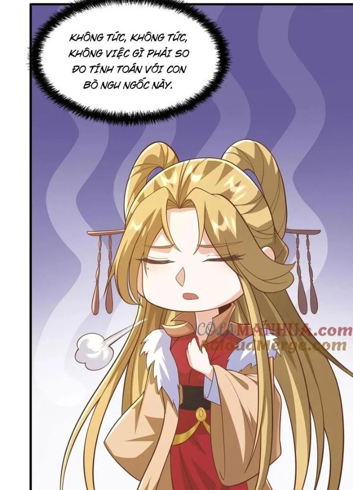 Mở Đầu Nữ Đế Làm Chính Cung Chapter 378 - Trang 4