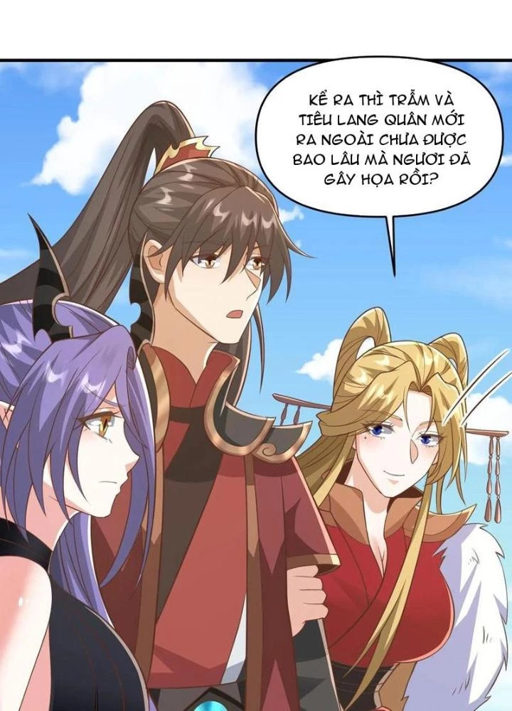 Mở Đầu Nữ Đế Làm Chính Cung Chapter 378 - Trang 4