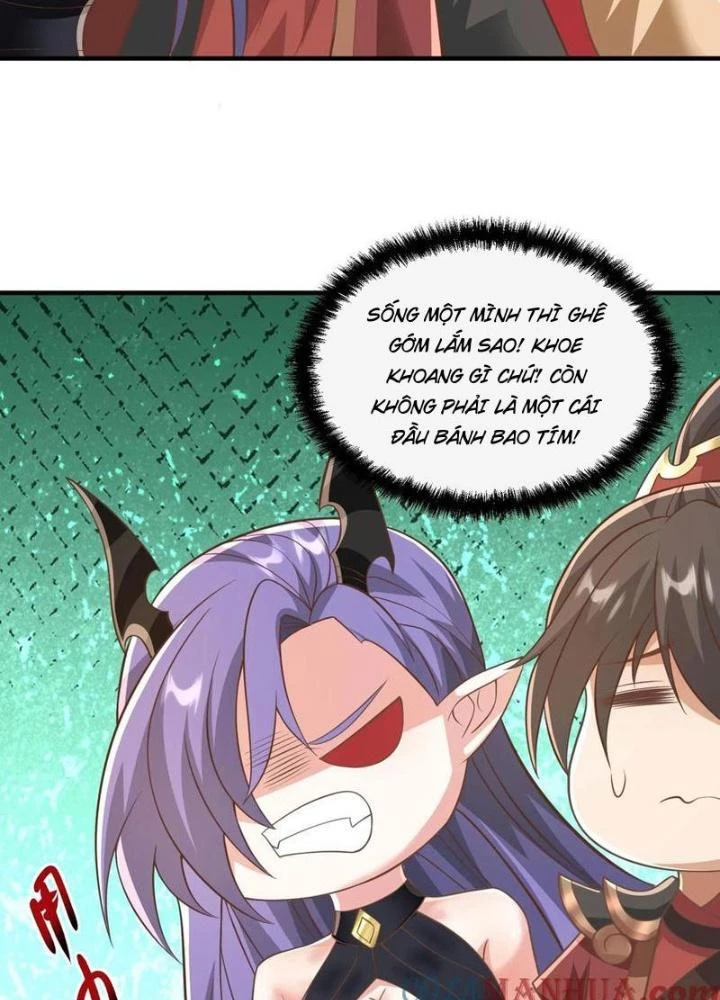 Mở Đầu Nữ Đế Làm Chính Cung Chapter 378 - Trang 4