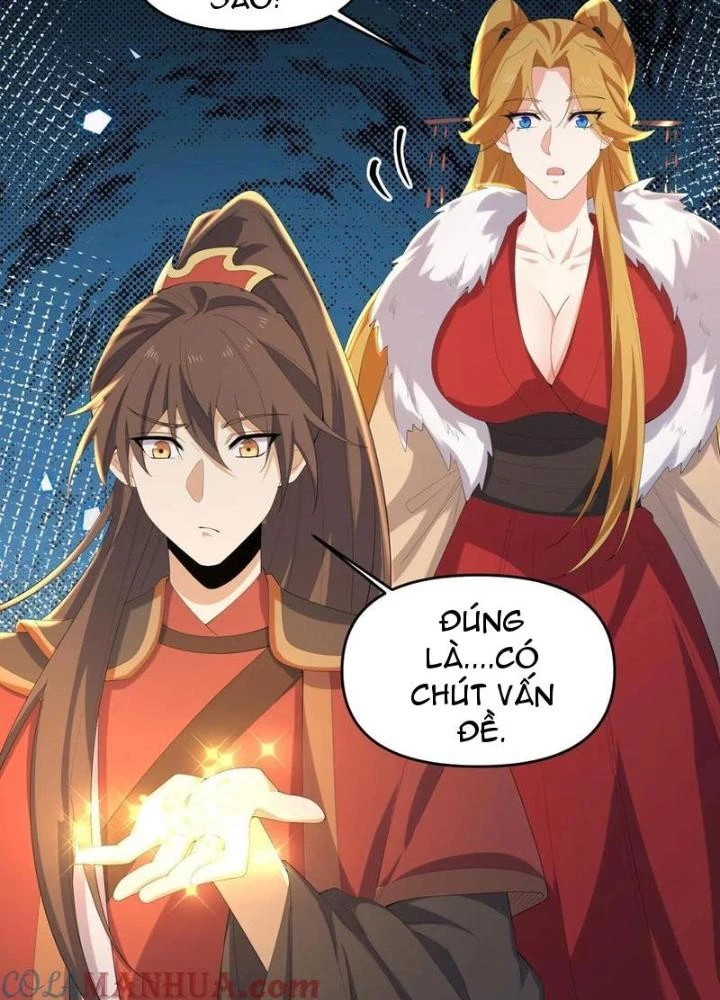 Mở Đầu Nữ Đế Làm Chính Cung Chapter 380 - Trang 4