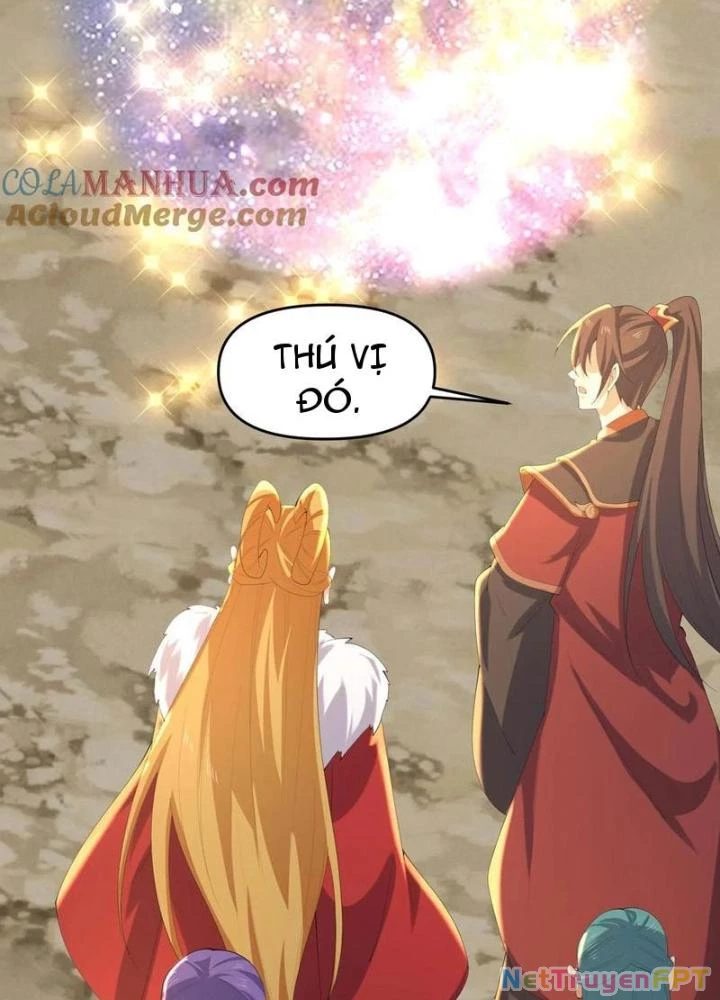 Mở Đầu Nữ Đế Làm Chính Cung Chapter 380 - Trang 4