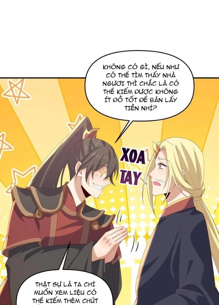 Mở Đầu Nữ Đế Làm Chính Cung Chapter 380 - Trang 4