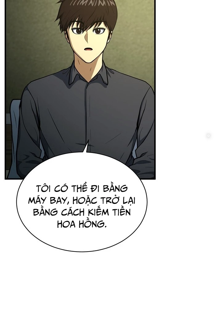 Ngôi Nhà Kết Nối Với Hầm Ngục Chapter 51 - Trang 3