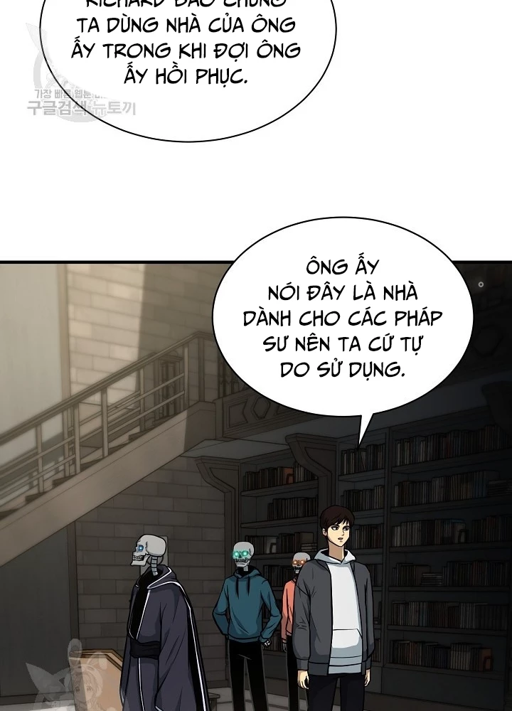 Ngôi Nhà Kết Nối Với Hầm Ngục Chapter 52 - Trang 3
