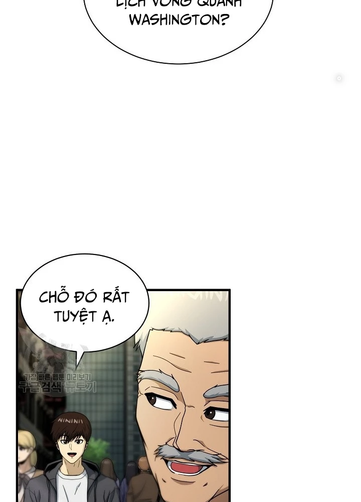 Ngôi Nhà Kết Nối Với Hầm Ngục Chapter 52 - Trang 3