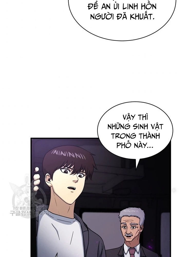 Ngôi Nhà Kết Nối Với Hầm Ngục Chapter 52 - Trang 3