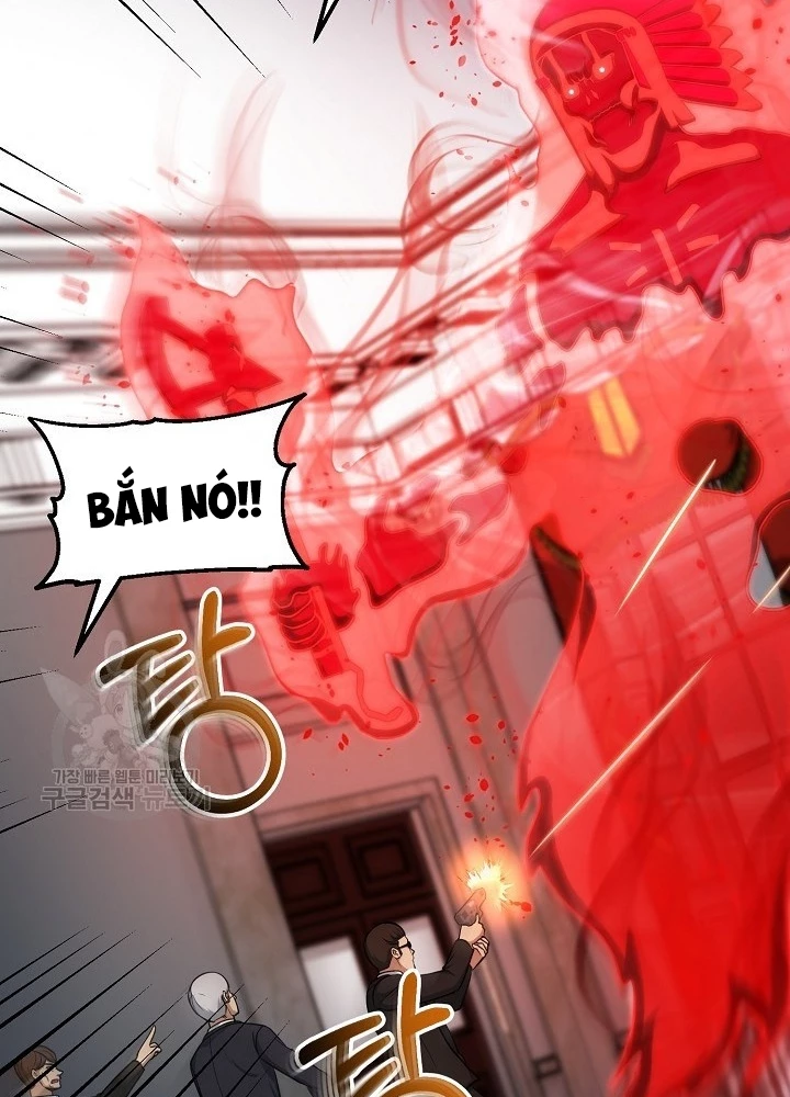 Ngôi Nhà Kết Nối Với Hầm Ngục Chapter 52 - Trang 3