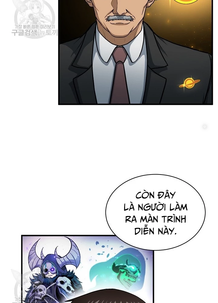 Ngôi Nhà Kết Nối Với Hầm Ngục Chapter 52 - Trang 3
