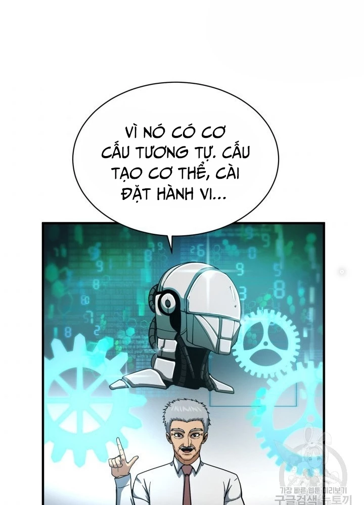 Ngôi Nhà Kết Nối Với Hầm Ngục Chapter 53 - Trang 3
