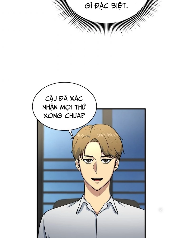 Ngôi Nhà Kết Nối Với Hầm Ngục Chapter 56 - Trang 3