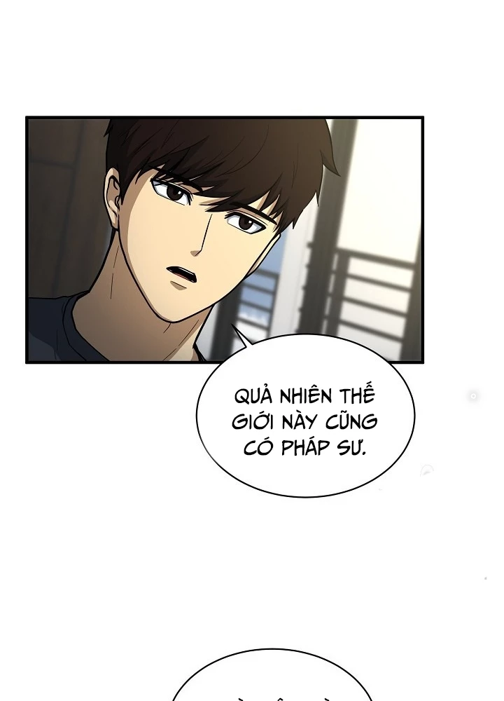 Ngôi Nhà Kết Nối Với Hầm Ngục Chapter 56 - Trang 3