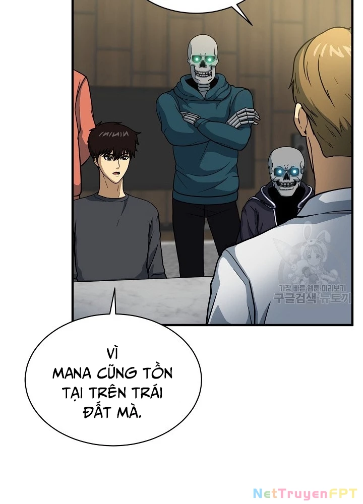 Ngôi Nhà Kết Nối Với Hầm Ngục Chapter 56 - Trang 3