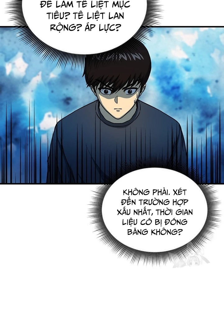 Ngôi Nhà Kết Nối Với Hầm Ngục Chapter 56 - Trang 3