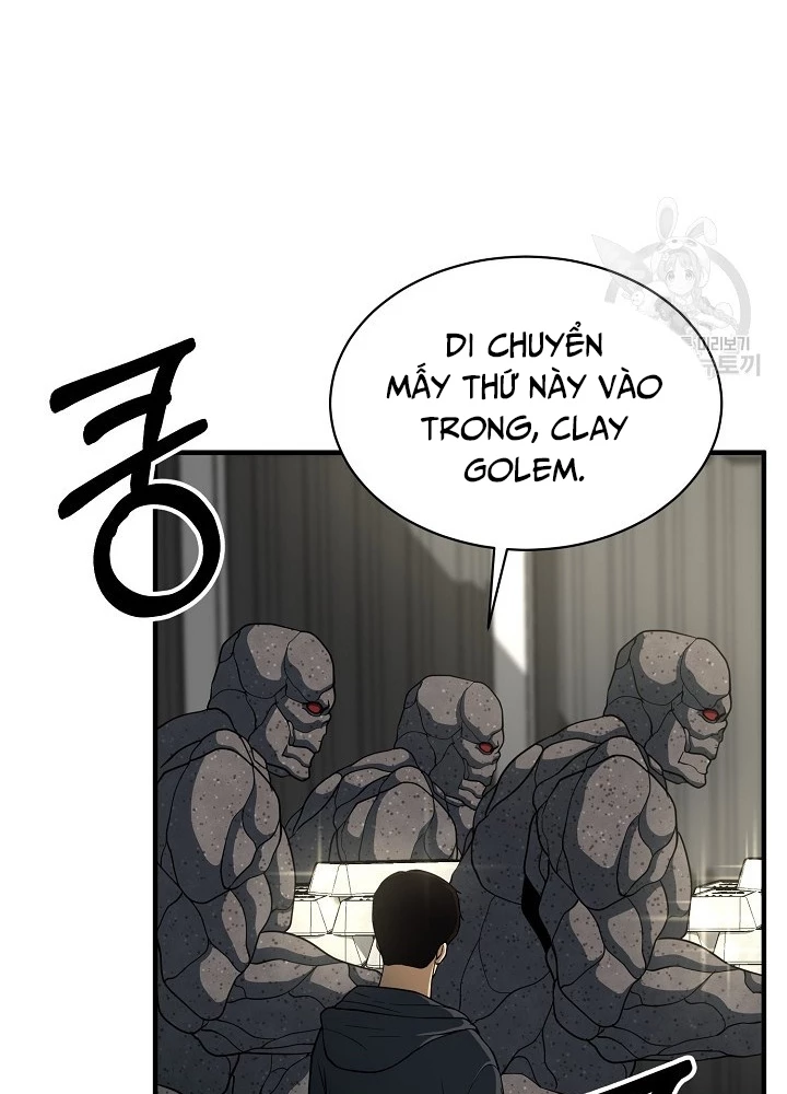 Ngôi Nhà Kết Nối Với Hầm Ngục Chapter 56 - Trang 3