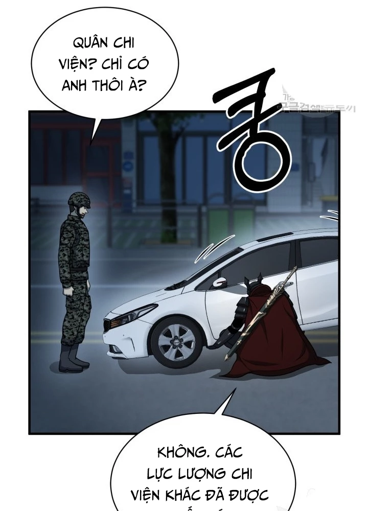 Ngôi Nhà Kết Nối Với Hầm Ngục Chapter 58 - Trang 3