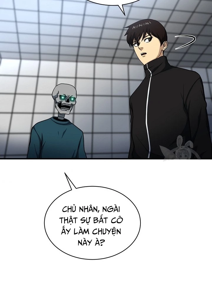 Ngôi Nhà Kết Nối Với Hầm Ngục Chapter 64 - Trang 3