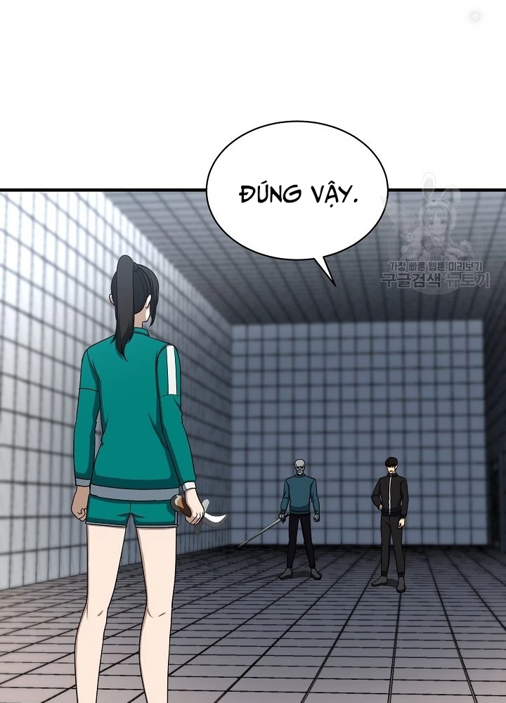 Ngôi Nhà Kết Nối Với Hầm Ngục Chapter 64 - Trang 3