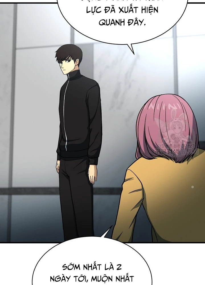Ngôi Nhà Kết Nối Với Hầm Ngục Chapter 64 - Trang 3